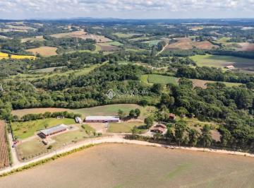 Rural · 1050m² · 7 Quartos · Chácara com 7 dormitórios à venda, 31000 m² por R$ 2.299.000,00 - Avencal - São José dos Pinhais/PR