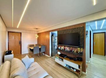 Apartamento de 3 quartos, Águas Claras · Apartamento de 3 quartos com 1 suíte, Varanda, 70 m², Reformado, Lazer Completo