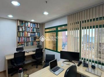 Comercial · 44m² · 1 Vaga · Sala Comercial para Locação - Centro Histórico | 45 m² | Vaga de Garagem | Mobiliada