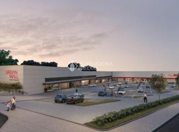 Comercial · 250m² · URBAN MALL PROTÁSIO