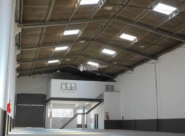 Comercial · 750m² · 5 Vagas · Pavilhão em condomínio logístico para locação - Av. Sertório, Porto Alegre