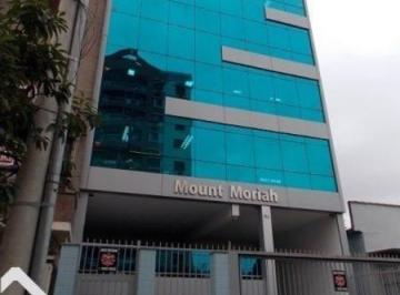 NULL · Sala no Condomínio Edifício Mount Moriah, localizado no bairro Cristo Redentor