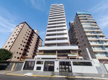 Apartamento de 2 quartos, Praia Grande · APARTAMENTO NOVO PARA LOCAÇÃO -RUA COPACABANA - GUILHERMINA- ANDAR ALTO