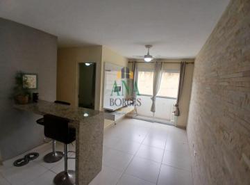 Apartamento · 2 Quartos · Apartamento Para Locação na Zona Oeste