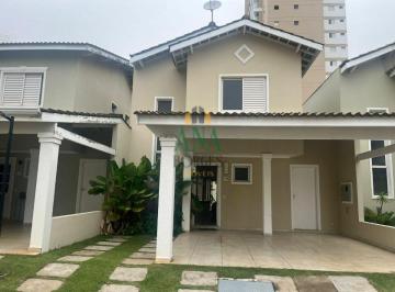 Casa · 3 Quartos · Venda ou locação no Villa Campolim