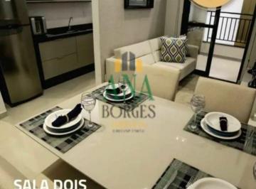 Apartamento · 2 Quartos · Apartamento Mobiliado com Suíte no Centro