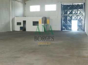 Comercial · Galpão disponível para locação