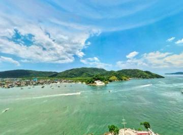 Apartamento de 3 quartos, Santos · Melhor Oportunidade no Navegantes em Santos, unidade abaixo de mercado, vista Frontal para o Mar