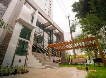 Foto 01 · Apartamento de 3 quartos na Torre, Recife-PE Botanik Torre: Área de lazer completa com 800m2 de ver
