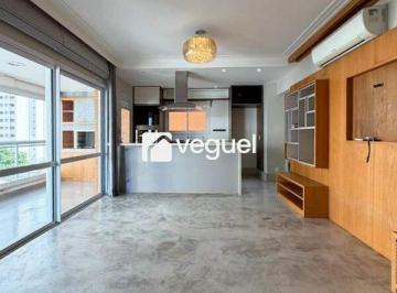 Apartamento · 123m² · 3 Quartos · 2 Vagas · Apartamento para venda com 123m², com 3 quartos, 3 suítes e 2 vagas de garagens, Taquaral - Campinas