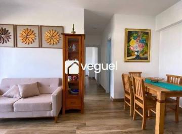 Apartamento · 61m² · 2 Quartos · 1 Vaga · Apartamento para venda com 61m², com 2 quartos, sendo 1 suíte no bairro Mansões Santo Antônio - Camp