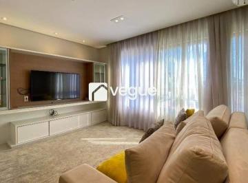 Apartamento · 70m² · 1 Quarto · 2 Vagas · Apartamento mobiliado de 70m² com 1 quarto, sendo 1 suíte para alugar no bairro Cambuí, Campinas/SP