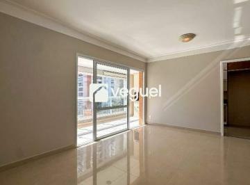 Apartamento · 119m² · 3 Quartos · 2 Vagas · Apartamento para locação com 119m², com 3 suítes e 2 vagas de garagem, Taquaral - Campinas.