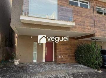 Casa · 173m² · 3 Quartos · 2 Vagas · Casa em condomínio para aluguel de 173m², 3 suítes, 2 vagas de garagem, no bairro Taquaral, Campinas