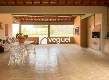 Casa · 351m² · 3 Quartos · 2 Vagas · Casa de 351m² com 3 quartos, sendo 3 suítes para alugar no Alphaville Campinas, Campinas/SP