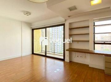 Apartamento · 56m² · 1 Quarto · 1 Vaga · Apartamento de 56m² com 1 quarto, 1 suíte para alugar no bairro Cambuí, Campinas/SP.