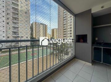 Apartamento · 60m² · 2 Quartos · 1 Vaga · Apartamento para alugar, 60m² 2 quartos, sendo 1 suíte, Mansões Santo Antonio, Campinas SP