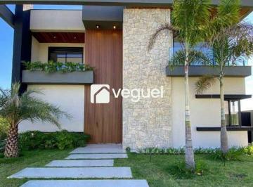 Casa · 517m² · 6 Quartos · 6 Vagas · Casa sobrado de 517 m² com 6 quartos, 6 suítes à venda no Alphaville Dom Pedro 3, Campinas/SP