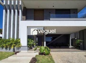 Casa · 345m² · 4 Quartos · 4 Vagas · Casa em condomínio para aluguel com 345m², 4 quartos, sendo 4 suítes, 4 vagas de garagem, no bairro