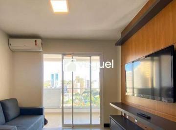 Apartamento · 40m² · 1 Quarto · 1 Vaga · Apartamento mobiliado de 40m² com 1 quarto para alugar no bairro Vila Itapura, Campinas/SP