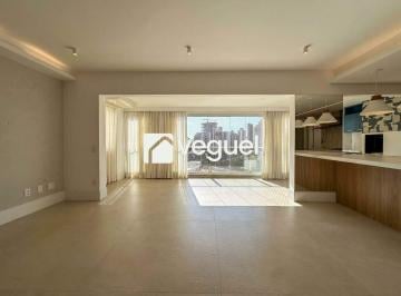 Apartamento · 130m² · 3 Quartos · 3 Vagas · Apartamento de 130m² com 3 quartos, sendo 1 suíte para alugar no bairro Cambuí, Campinas/SP