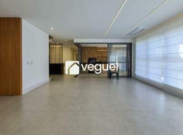 Apartamento · 219m² · 3 Quartos · 3 Vagas · Apartamento de 219m²com 3 quartos, 3 suítes para alugar no bairro Nova Campinas/SP