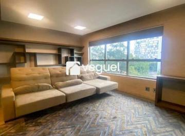 Apartamento · 70m² · 1 Quarto · 2 Vagas · Apartamento mobiliado de 70m² com 1 quarto para alugar no bairro Cambuí, Campinas/SP