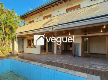 Casa · 376m² · 6 Vagas · Casa Comercial para alugar, 376m² com 8 salas no bairro Nova Campinas, Campinas - SP