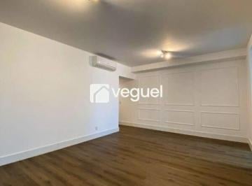 Apartamento · 108m² · 3 Quartos · 2 Vagas · Apartamento de 108m², com 3 quarto, sendo 1 suíte para locação no bairro Cambuí, Campinas/SP.