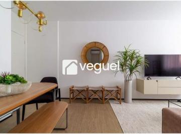 Apartamento · 99m² · 3 Quartos · 1 Vaga · Apartamento mobiliado de 99m² com 3 quartos, sendo 1 suíte para alugar no bairro Cambuí, Campinas/SP