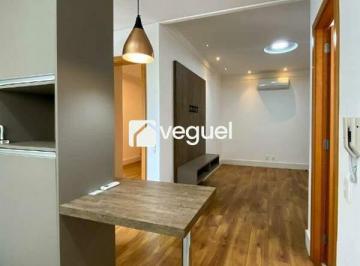 Apartamento · 50m² · 1 Quarto · 2 Vagas · Apartamento de 50m², com 1 quarto, 1 suíte para venda no Cambuí, Campinas/SP