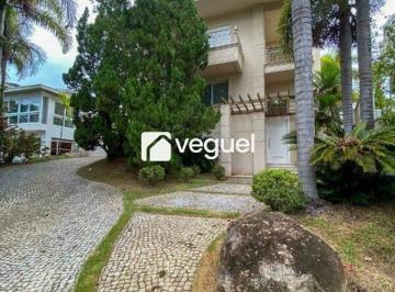 Casa · 319m² · 4 Quartos · 6 Vagas · Casa de 381m² com 4 quartos, 4 suítes para alugar no Alphaville Campinas, Campinas/SP
