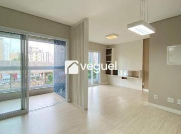 Apartamento · 88m² · 3 Quartos · 2 Vagas · Apartamento de 88m² com 3 quartos, sendo 1 suíte para alugar no bairro Vila Itapura, Campinas/SP.