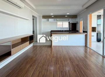 Apartamento · 119m² · 3 Quartos · 2 Vagas · Apartamento para venda com 119m², com 3 quartos, 3 suítes e 2 vagas de garagem, Taquaral - Campinas.