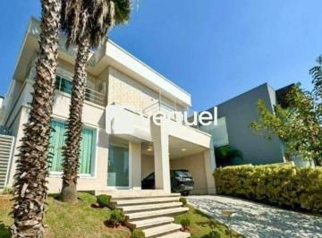 Casa · 345m² · 4 Quartos · 4 Vagas · Casa em condomínio para venda com 345m², 4 quartos, sendo 2 suítes, 4 vagas de garagem, Loteamento P