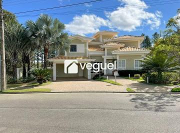 Casa · 397m² · 4 Quartos · 2 Vagas · Casa de 397m² com 4 quartos, sendo 4 suítes para alugar no Alphaville Campinas, Campinas/SP