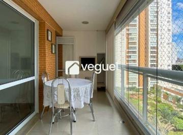 Apartamento · 119m² · 3 Quartos · 2 Vagas · Apartamento de 119m², com 3 quartos, 3 suítes à venda no bairro Taquaral, Campinas/SP. 