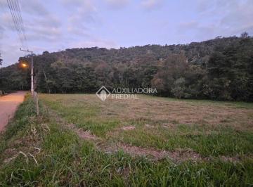 Rural · 37000m² · Sitio com 3,7 hectares com riacho em Alto Garcia Angelina SC