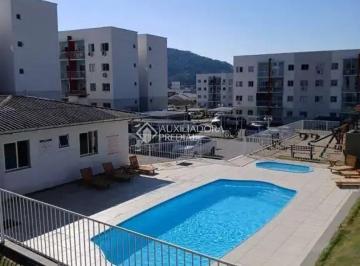 Apartamento · 61m² · 2 Quartos · Apartamento Térreo com Condomínio Clube por Apenas R$ 245 Mil
