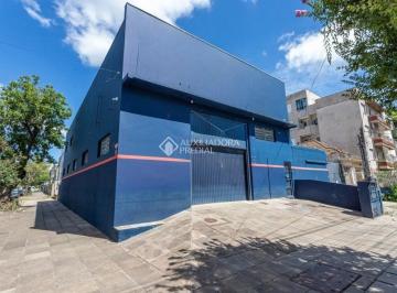 Comercial · 312m² · 3 Vagas · PAVILHÃO 316m² COM PÉ-DIREITO DUPLO |  3 VAGAS | MEZANINO | 4º DISTRITO / PORTO ALEGRE