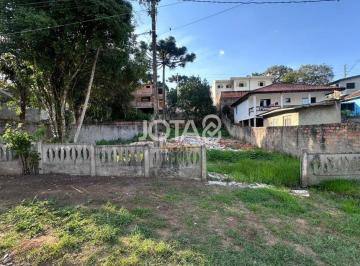 Terreno · 377m² · Terreno à venda - no Campo Comprido