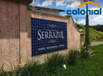 Foto 01 · TERRENO 1.675 m2 - CONDOMÍNIO SERRA AZUL - ITUPEVA, SP