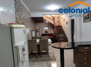Foto 01 · Casa à venda em Campo Limpo Paulista-SP, Jardim América, 3 quartos, 1 suíte, 2 salas, 2 banheiros, 2