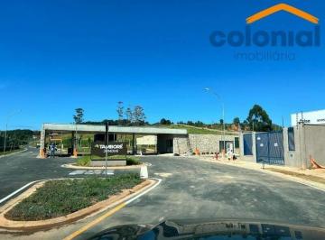 Foto 01 · TERRENO À VENDA NO CONDOMÍNIO TAMBORÉ.
