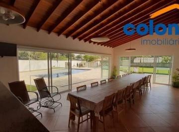 Foto 42 · CHÁCARA COM 4 QUARTOS, COM SUÍTE, SALÃO DE JOGOS, SALÃO DE FESTAS, PISCINA, CHURRASQUEIRA, SAUNA, CA