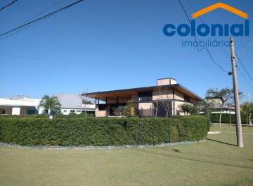 Foto 01 · CASA TÉRREA EM CONDOMÍNIO FECHADO COM 3 DORMITÓRIOS, SENDO 2 SUÍTES, COM AR, PISCINA, ÁREA GOURMET C