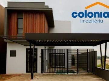 Foto 01 · SOBRADO COM 3 QUARTOS, SENDO 1 SUÍTE COM CLOSET, PISCINA E CHURRASQUEIRA, CONDOMÍNIO COM LAZER E SEG