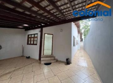 Foto 01 · CASA TÉRREA 2 DORMITÓRIOS, SENDO 1 SUÍTE, 2 VAGAS COBERTAS, QUINTAL AMPLO COM DEPÓSITO.JARDIM ITÁLIA