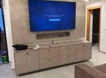 Foto 01 · Aluguel de apartamento mobiliado de 2 quartos com suíte em Jardim do Lago, Jundiaí-SP: conforto e pr