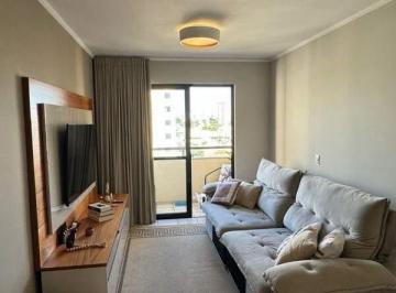 Foto 02 · APARTAMENTO MOBILIADO PARA ALUGAR NO RESIDENCIAL PASÁRGADA 96m² PARA LOCAÇÃO EM JUNDIAÍ - LOCALIZAÇÃ
